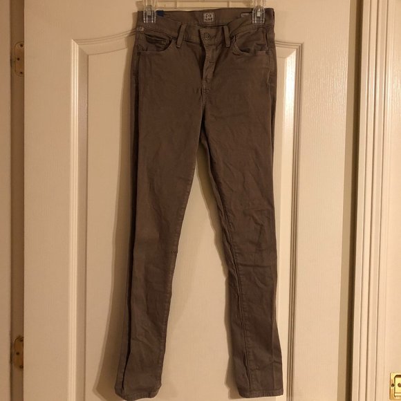Citizens of Humanity Tan/Khaki Pants - Picture 2 of 4